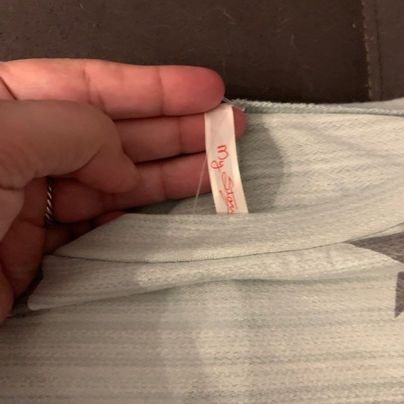 Last One! Mint Stars 🌟 Tunic - Picture 7 of 8